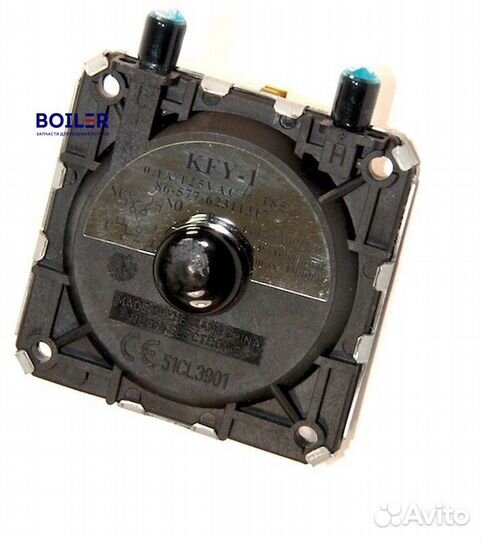 Пневмореле котла Бакси