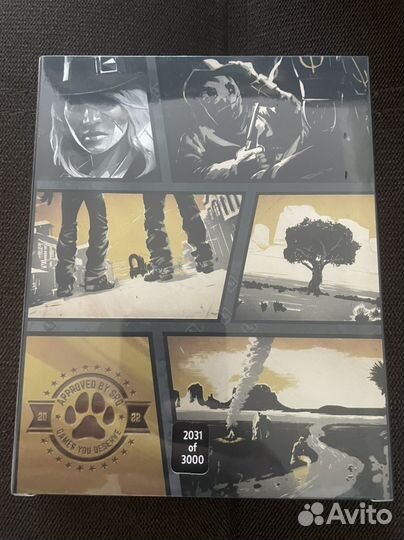 Weird West для PS4 от Special Reserve Games