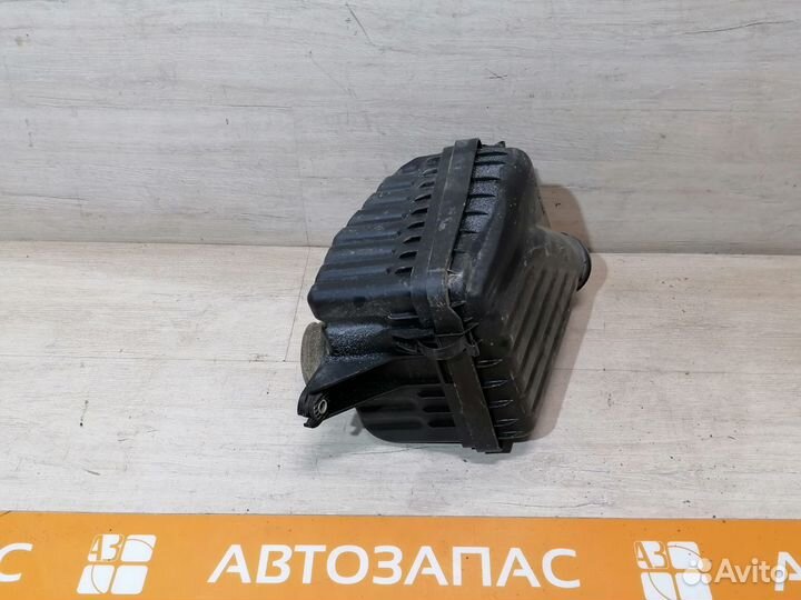 Корпус воздушного фильтра резонатор патрубок Lanos