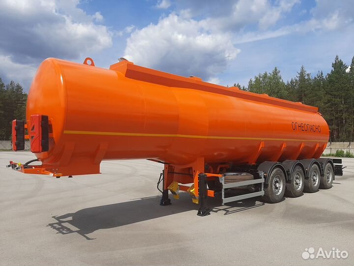 Полуприцеп бензовоз Техас 9751H5, 2023