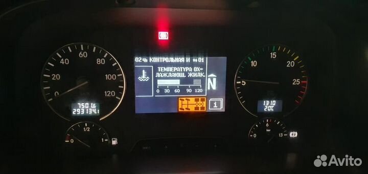 Автобетоносмеситель Mercedes-Benz Actros 4141B, 2012