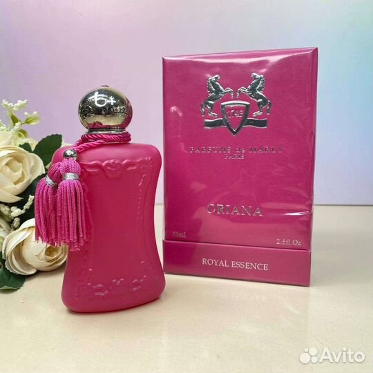 Parfums de marly oriana