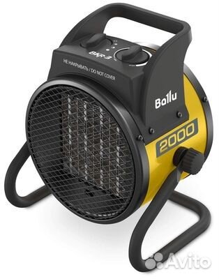 Тепловые пушки ballu BKR-3