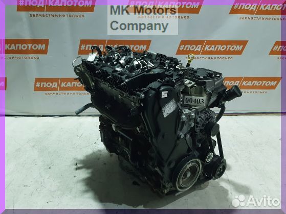 Двигатель txma txba ufma 2,0 Ford Kuga 2 Mondeo