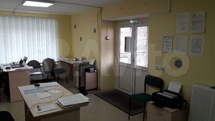 Офис, магазин, бытовые услуги, 68.3 м²