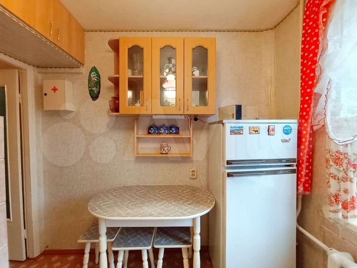 3-к. квартира, 64 м², 3/5 эт.