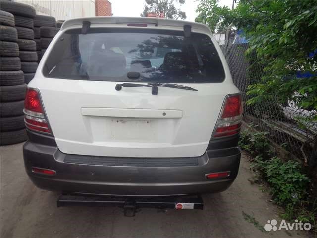 Разбор на запчасти киа Sorento