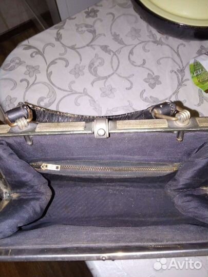 Старинный ридикюль