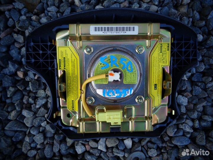 Airbag на руль Toyota Town Ace Noah SR50 3S-FE