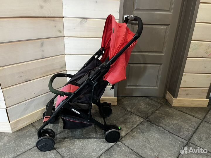 Коляска Recaro easy lyfe