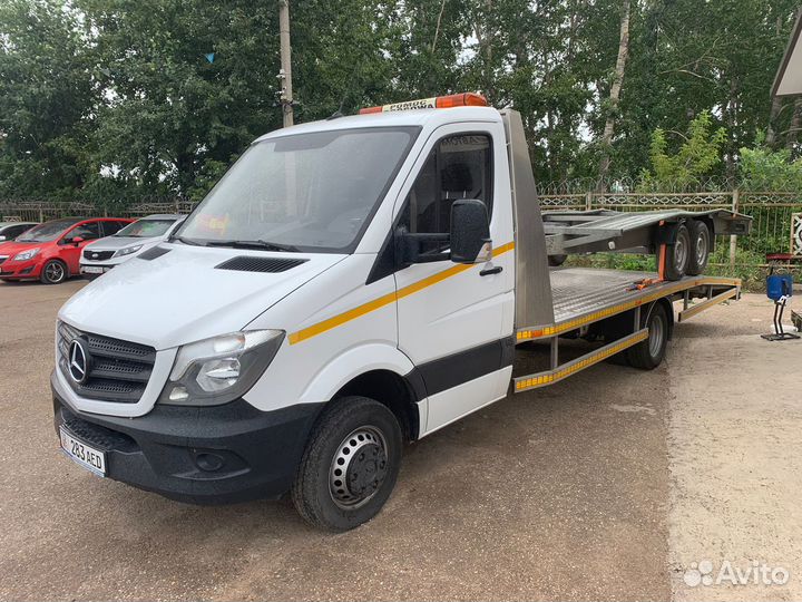 Mercedes-Benz Sprinter эвакуатор, 2018