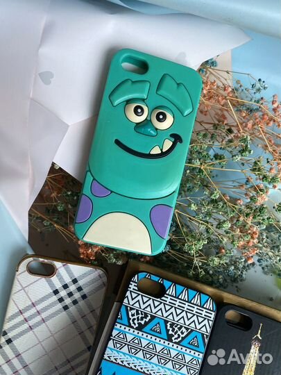 Чехол на iPhone 5 5s se