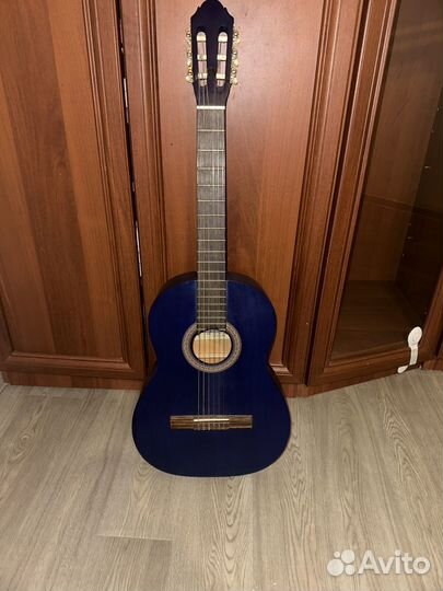 Акустическая гитара бу