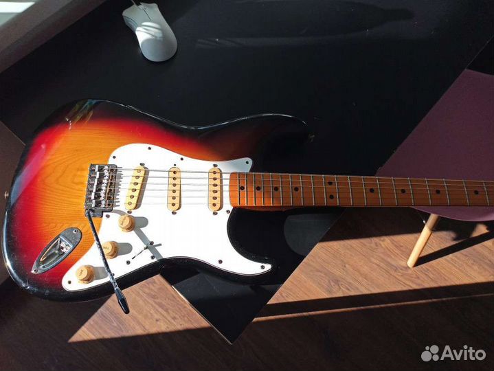 Tokai Silver Star TSS-48 83 года