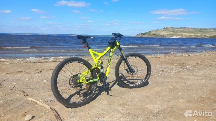 Горный велосипед Norco sight 7.1