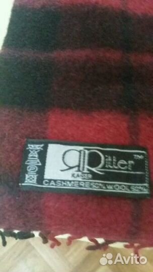 Шарфы (3 вида)