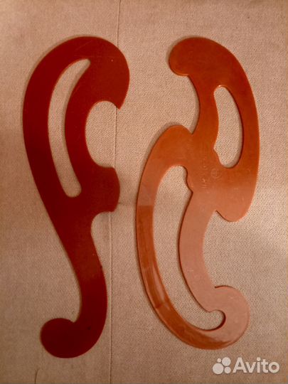 Лекала портновские