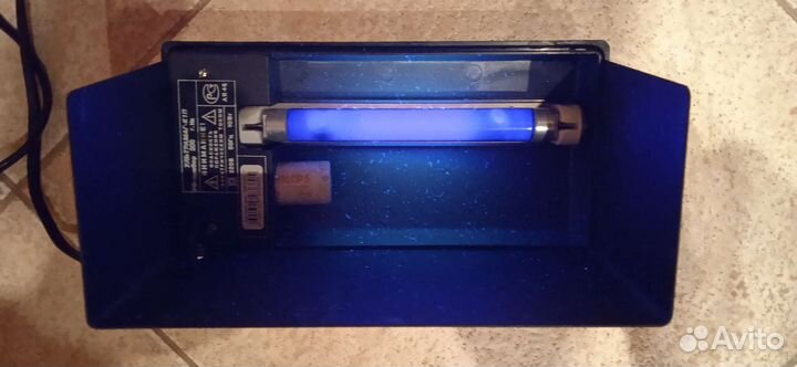 Аппарат для проверки денег