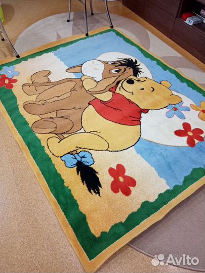 Ковер детский