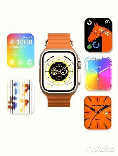 Apple watch 8 ultra