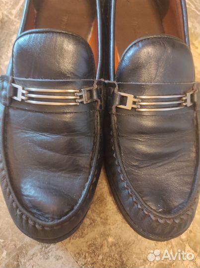 Мокасины мужские 39 размер