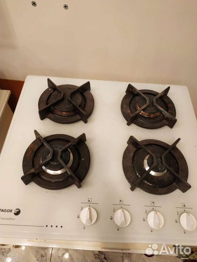 Газовая варочная панель бу