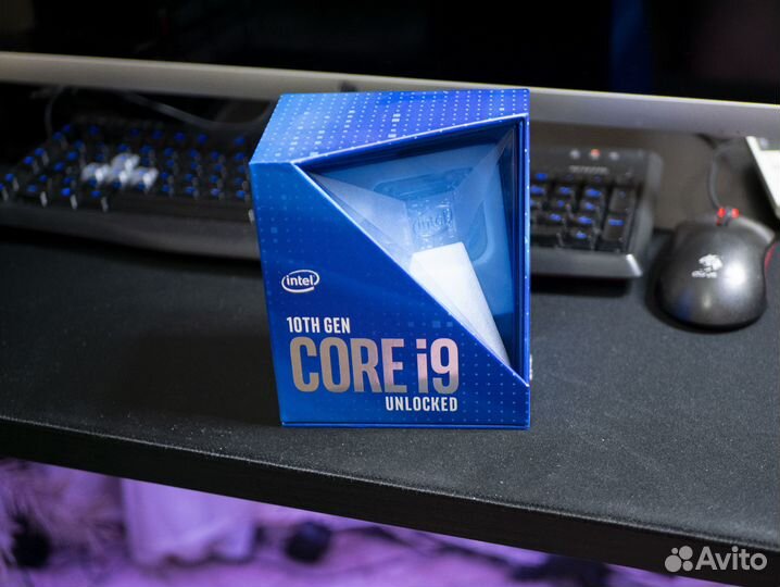 Игровой пк intel Core i9 10900k, RTX3060 12 GB
