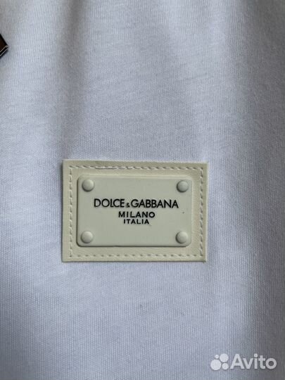 Футболка Dolce&Gabbana