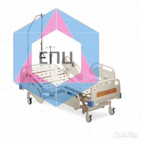 Медицинская кровать для лежачих больных