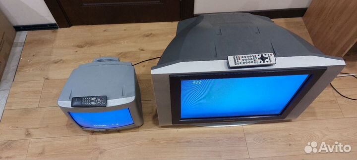 Телевизор Panasonic, Thomson
