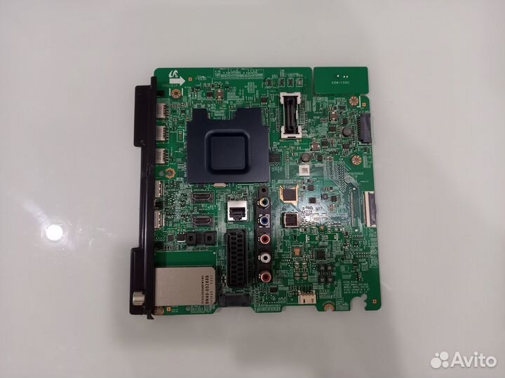 Разбор Samsung UE55H6400