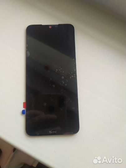 Дисплей Redmi ноут 8 т. Новый