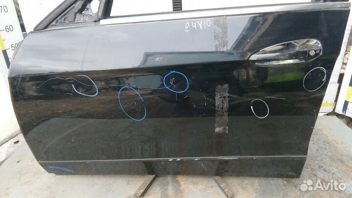 Дверь передняя левая Mercedes-Benz E-Class