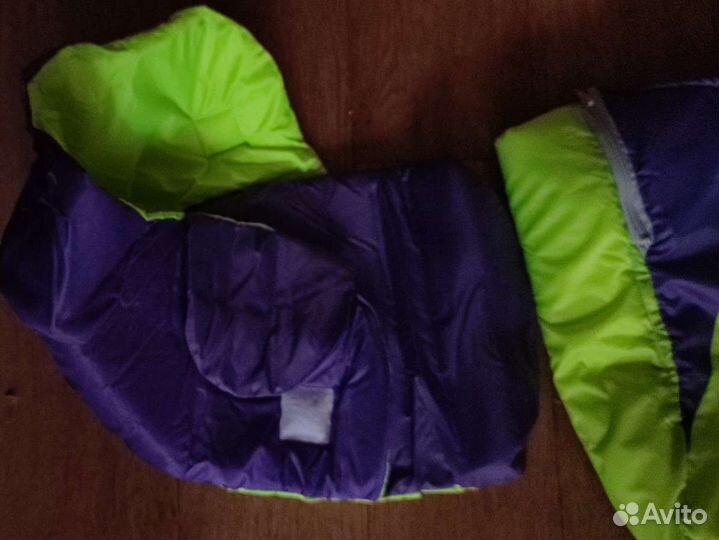 Чехол на санки Ника