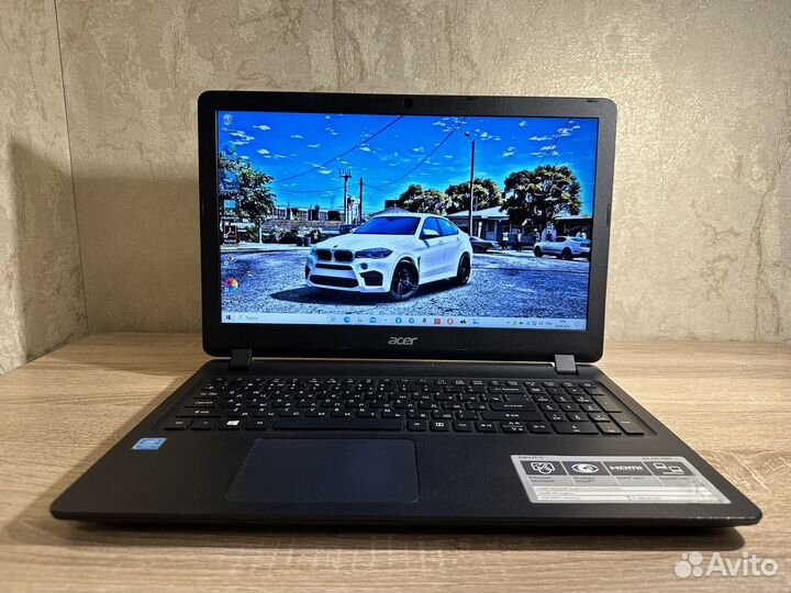 Игровой ноутбук Acer