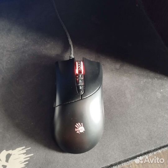 Игровая мышка