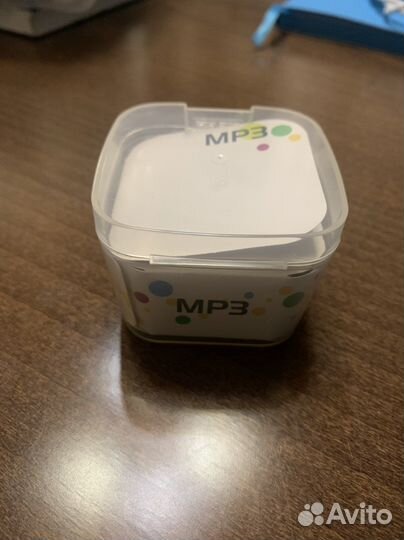 Mp3 плеер новый