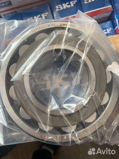 Подшипники SKF