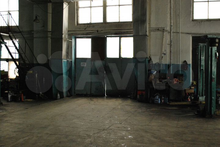 Автосервис, 400 м²