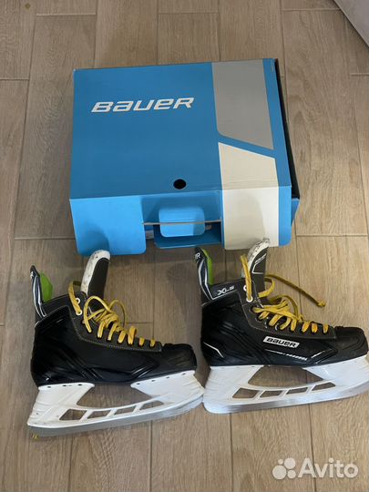Коньки Bauer xls