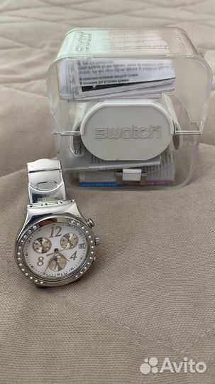 Часы наручные женские swatch