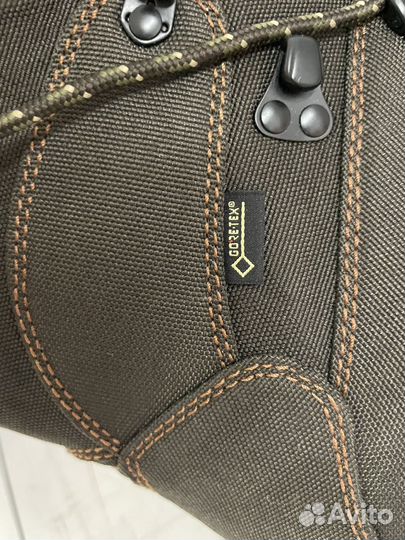 Ботинки туристические harkila light GTX 10''