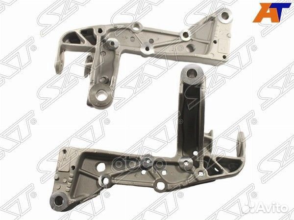 Кронштейн рычага подвески LH audi A3 04-13/skoda