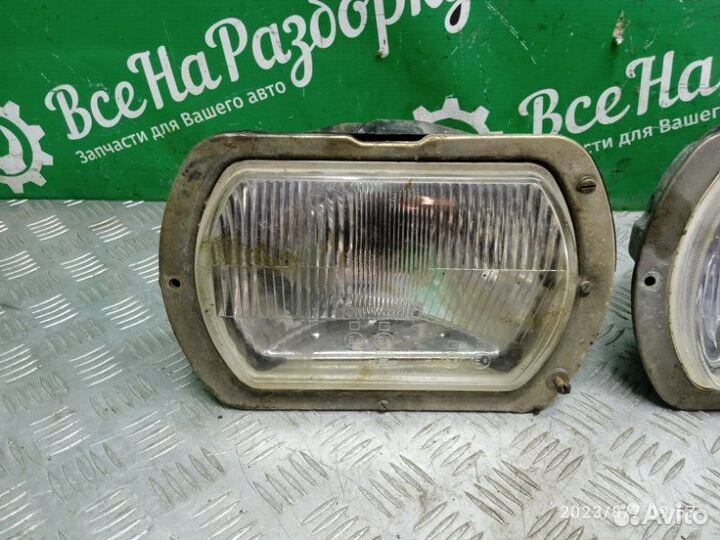 Фары передние Москвич 412