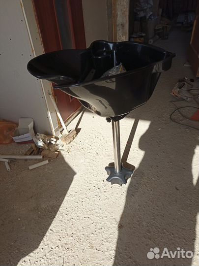 Мойка парикмахерская переносная