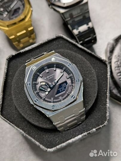 Casio G-Shock ga-2100 кастом оригинал новые