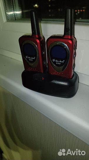 Рация alan