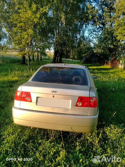 Chery Amulet (A15) 1.6 МТ, 2007, 174 000 км