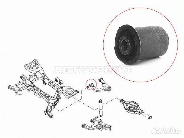 Сайлентблок