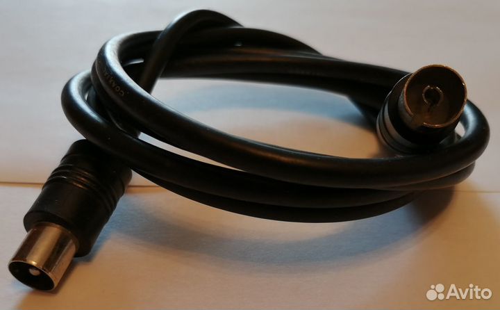 Коаксиальный кабель